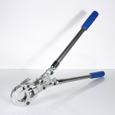 VTm.293.0.160032 Пресс-клещи с комплектом насадок Valtec 16-32 мм, TH  - Вид №5