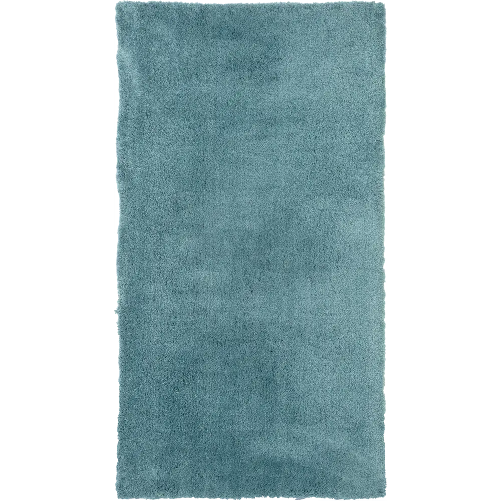 Ковер полиэстер Лавсан Лазурь 80x150 см цвет серый Amigo STLM-2071956