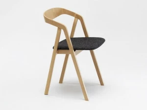 Zilio A&C Стул с мягкой подкладкой Sta