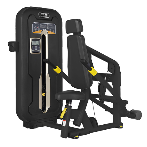 MZM-007 Bronze gym -007 трицепс-машина Bronze Gym MZM 
