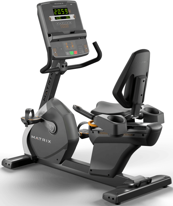 Велотренажер performance recumbent led MATRIX sun-id-2068647