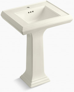 K-2238-1-96 Напольная раковина стоящая прямоугольная Kohler