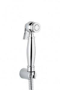 148VCR Набор гигиенического душа для наружного подключения 148V, цвет хром