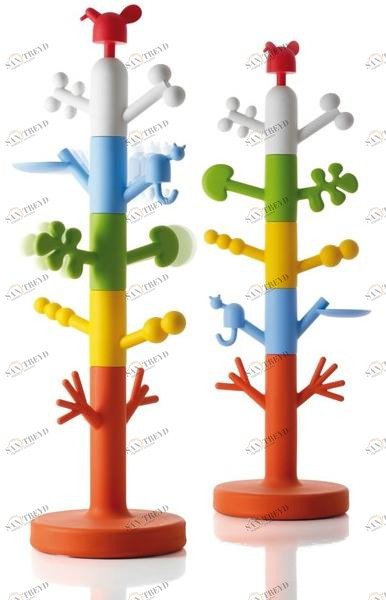 Magis Вешалка из полиэтилена для детской sun-id-1379057