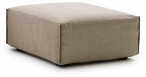 Milano Bedding Пуф из мягкой ткани