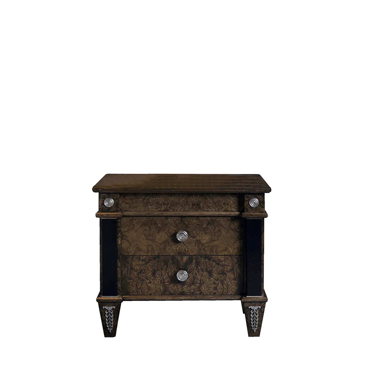 Прикроватный столик Леонида Leonid A2665 Coleccion Alexandra