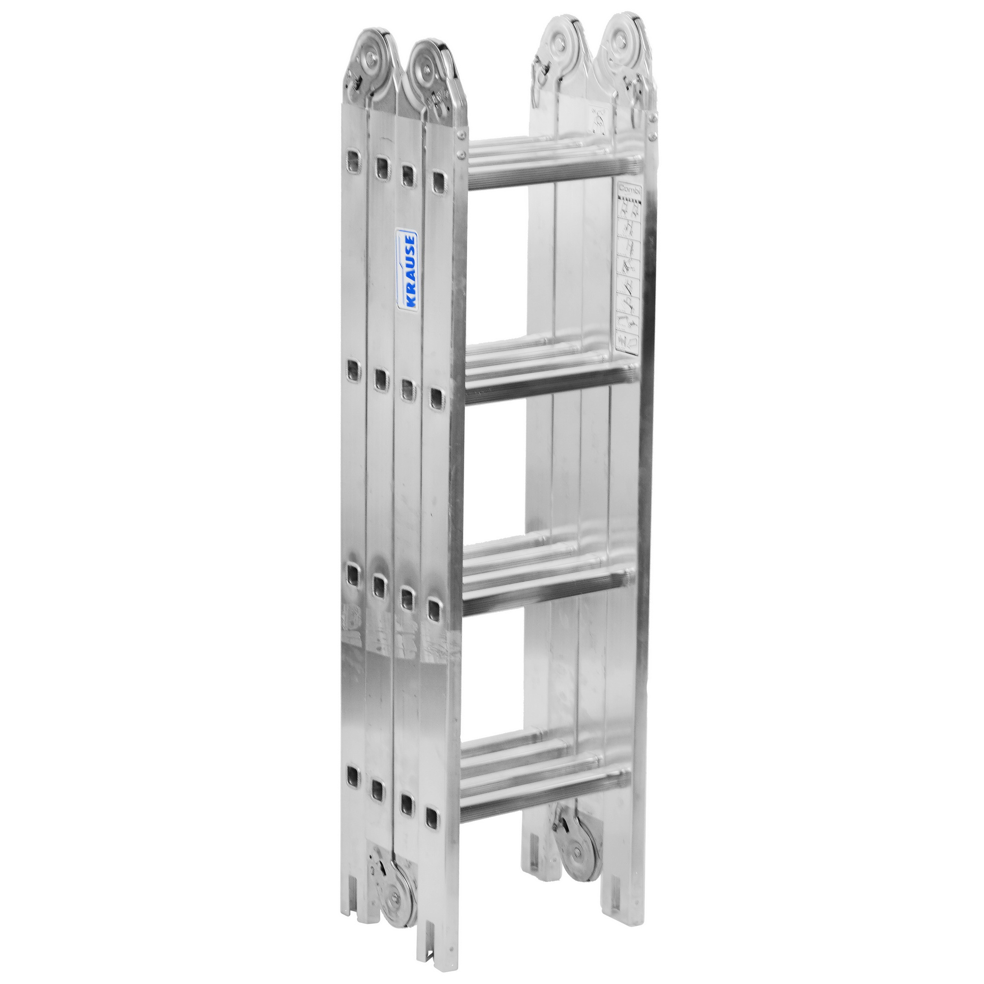Лестница трансформер Krause CORDA 4х4 5363019 STDN-0147565 - Вид №4