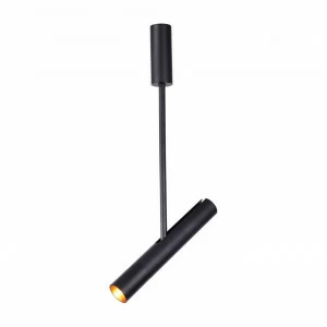 Подвесной светодиодный светильник Arte Lamp A2509PL-1BK ARTE LAMP 2509 200111 Черный