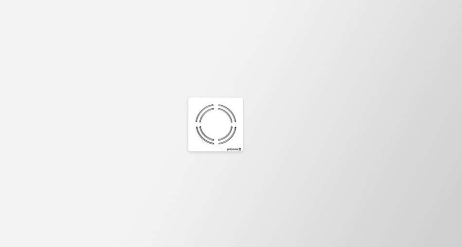 72919 Polysan Душевые кабины из литого мрамора 