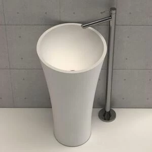 46683 Напольная раковина стоящая круглая Dimasi