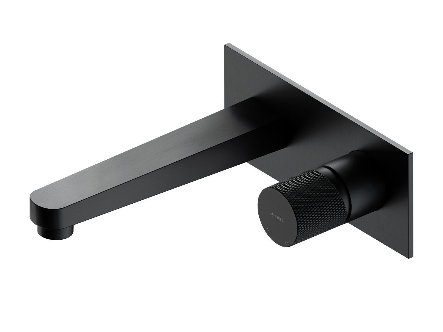 Настенный смеситель для раковины OMNIRES CONTOUR CT8015 ARCH-00063800 - Вид №4