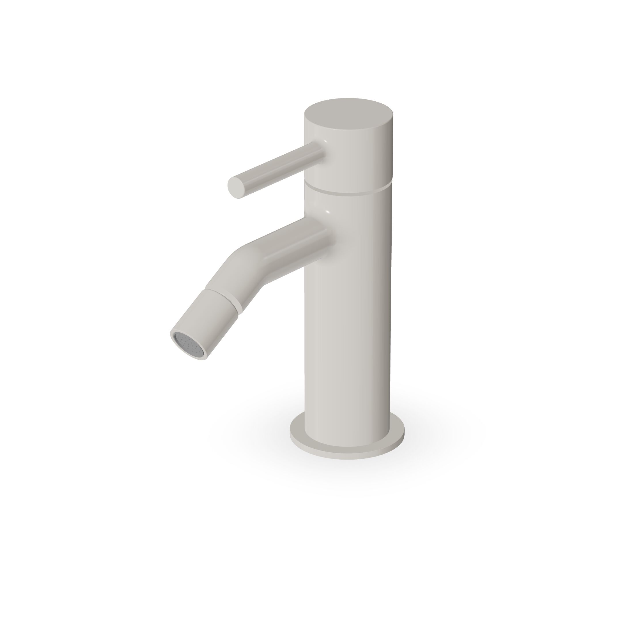 Однорычажный смеситель для биде без слива Zucchetti Pan S ARCH-00089025 - Вид №20