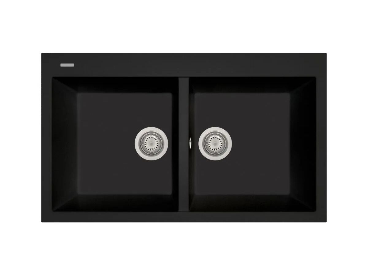 Раковина с 2 резервуарами из композитного материала TASCA композитные раковины ARCH-00117825