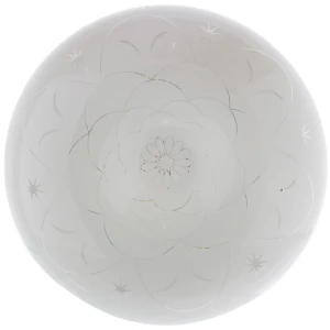 Светильник настенно-потолочный светодиодный Цветок 22 Вт, 4000 К, 35 см