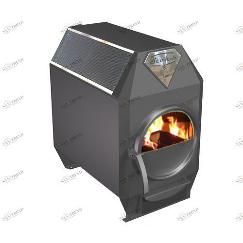 Отопительная печь Ермак Термо 100 С 1356
