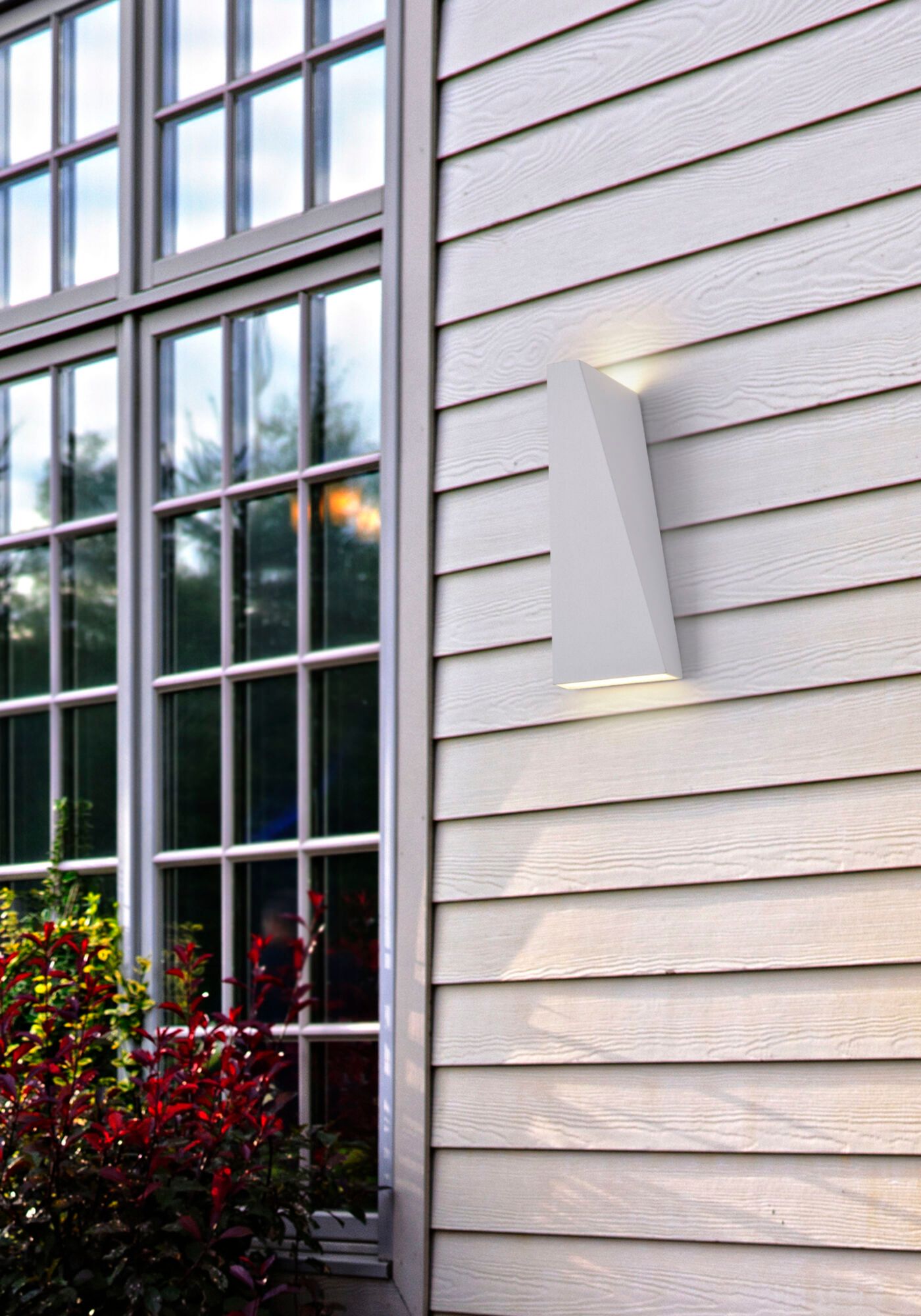 Металлические наружные настенные светильники Maytoni Times Square ARCH-00131089 - Вид №8