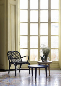 089380 Кресло из ротанга Expormim Fontal