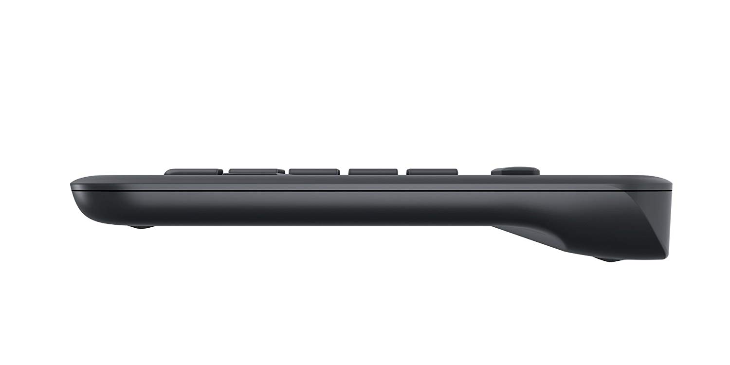 920-007147 keyboard k400 wireless touch plus rtl, usb Logitech Santreyd  - Вид №3