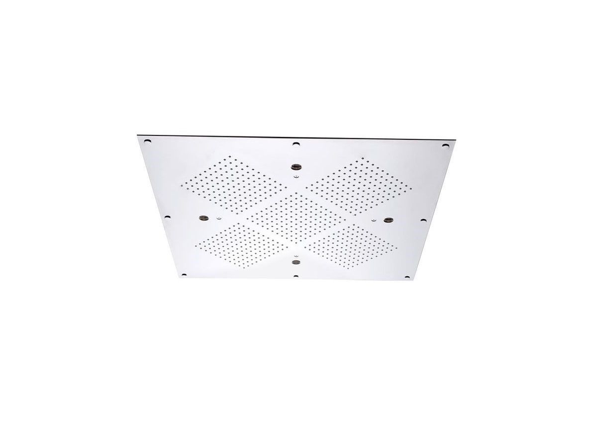 Многофункциональная встраиваемая душевая головка CARIMALI MYDREAM 610X610 ARCH-00083684 - Вид №1