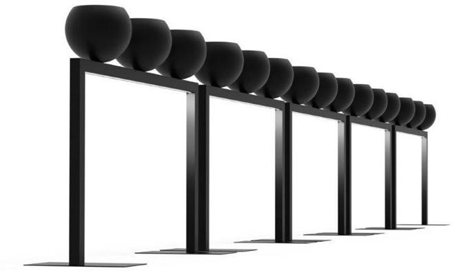 BLOSS Держатель для посуды из алюминия sun-id-1422257 - Вид №10