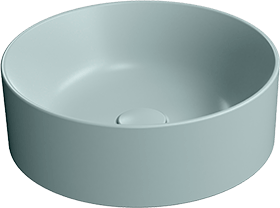 942615 Накладная раковина на столешницу  овальная GSI ceramica  - Вид №1