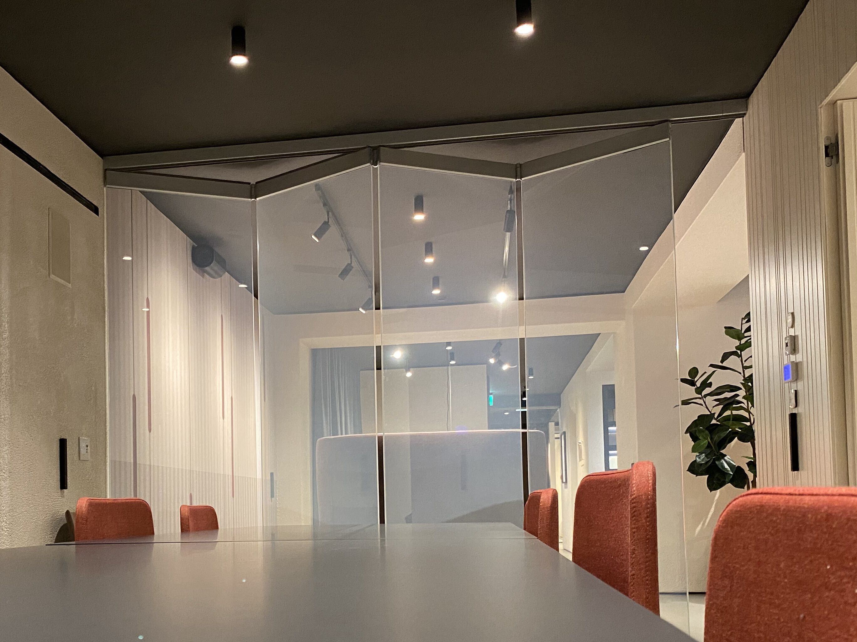 Технологическое стекло для конфиденциальности VITRIK Vitrik ® Privacy ARCH-00022617 - Вид №8