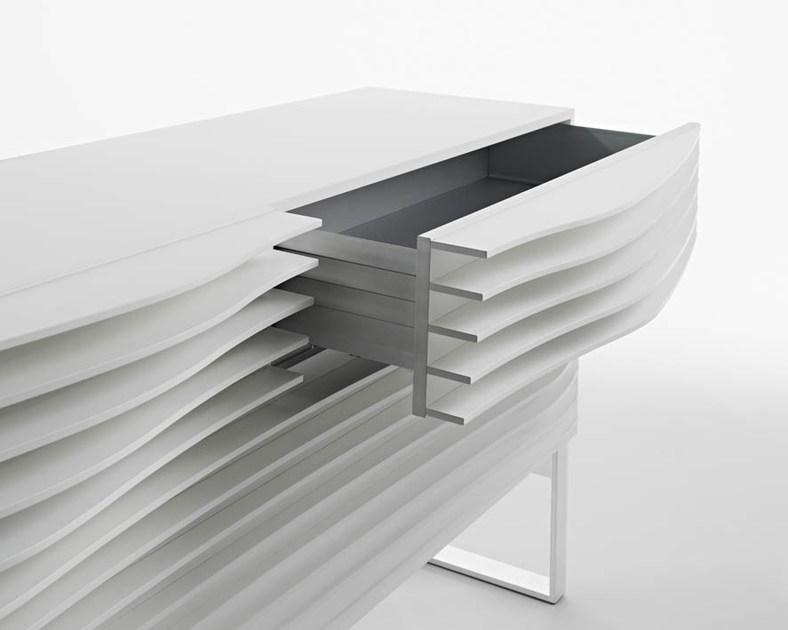 Casamania & Horm Лакированный комод Blend & tide sun-id-1471426 - Вид №6