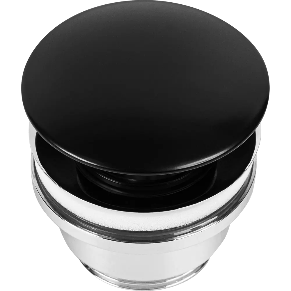 Выпуск для раковины MONLID с системой клик-клак и переливом 89374482 STLM-1582275 - Вид №2