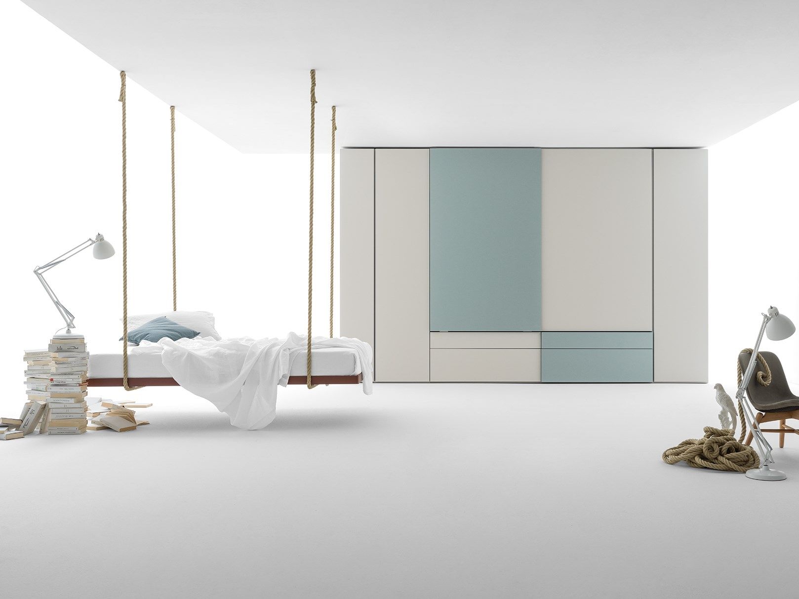 Шкаф с раздвижными дверями Caccaro Grafik ARCH-00104944