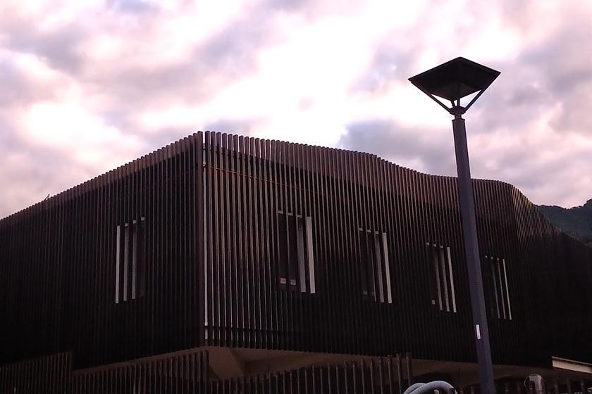 PACUR Эстетичные фасады, экранирующие солнцезащитные козырьки sun-id-1414398 - Вид №48