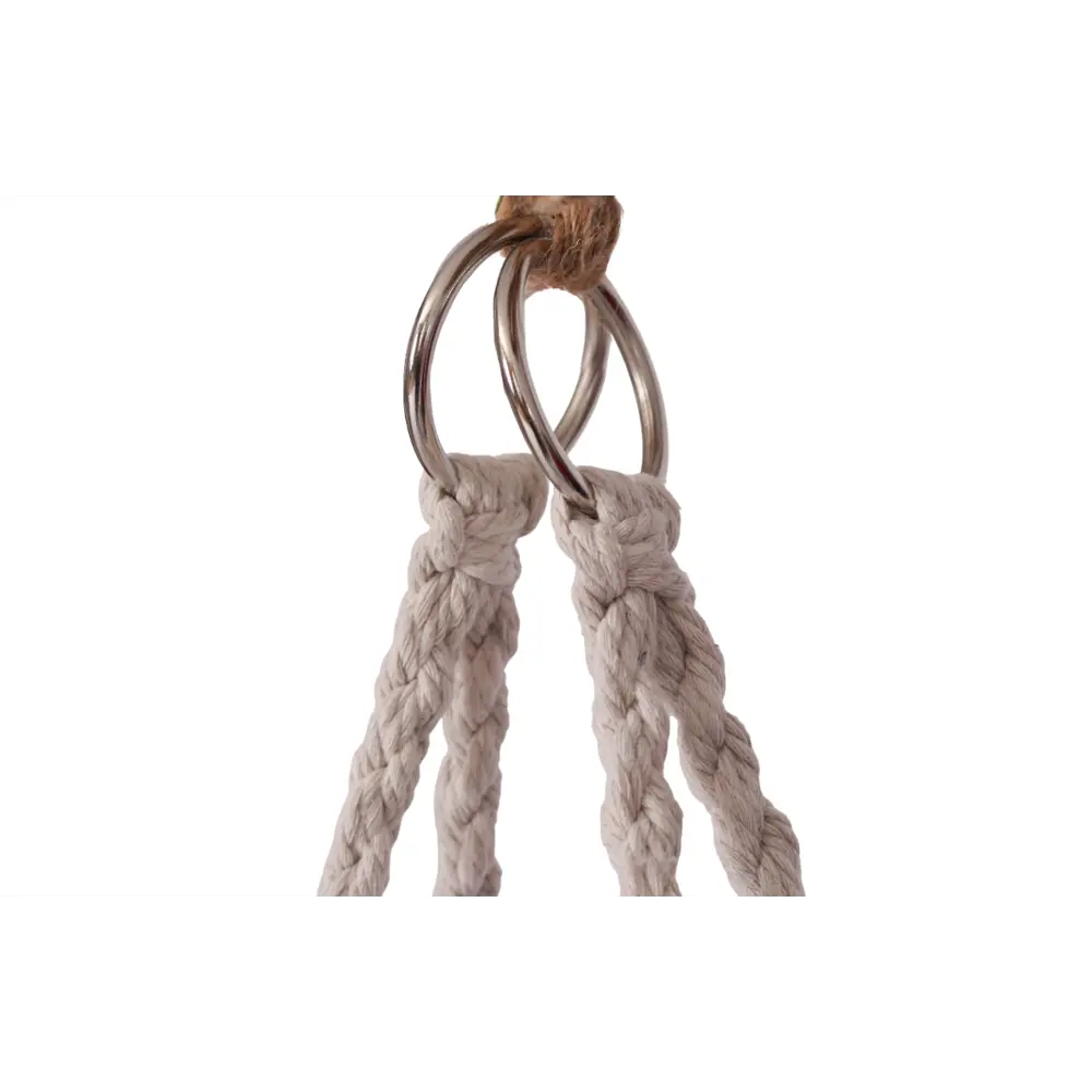 Подвесное кресло-гамак dia80 одноместное белый Santreyd STLM-2154519 - Вид №7