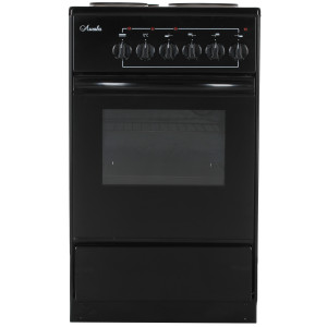 1174032 Электрическая плита Лысьва ЭП 411 черный