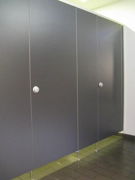 ERWIL Перегородка для ванной hpl sun-id-1509377 - Вид №17