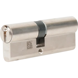 Цилиндр Abus Standard, 35х45 мм, ключ/ключ, цвет никель 82276494 STLM-2128247