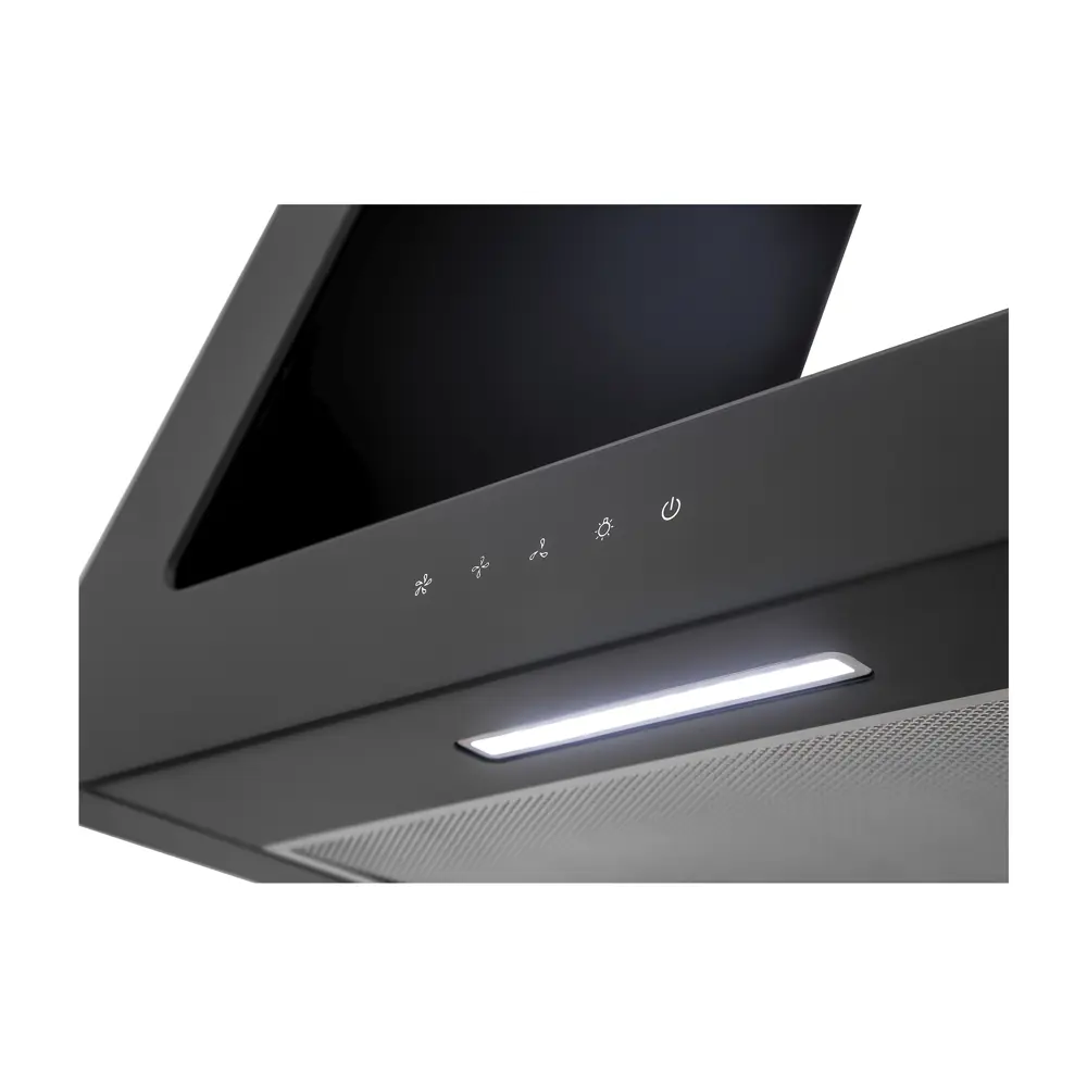 Вытяжка купольная Ore Viking 60 SG 60 см цвет чёрный STLM-2002191 - Вид №4