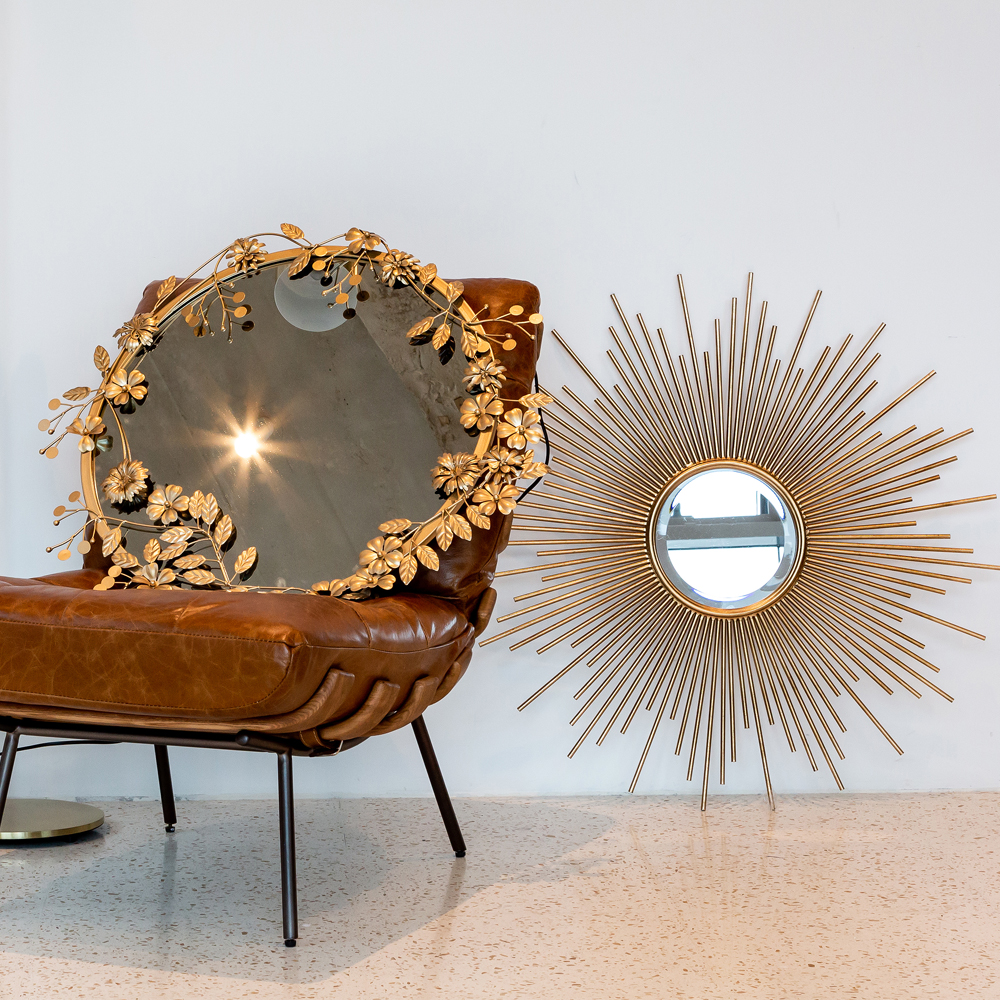 19090190 Настенное зеркало «Солар» Object Desire  - Вид №3