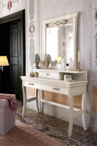 Туалетный столик Vittoria ALF T1VT+T2VT