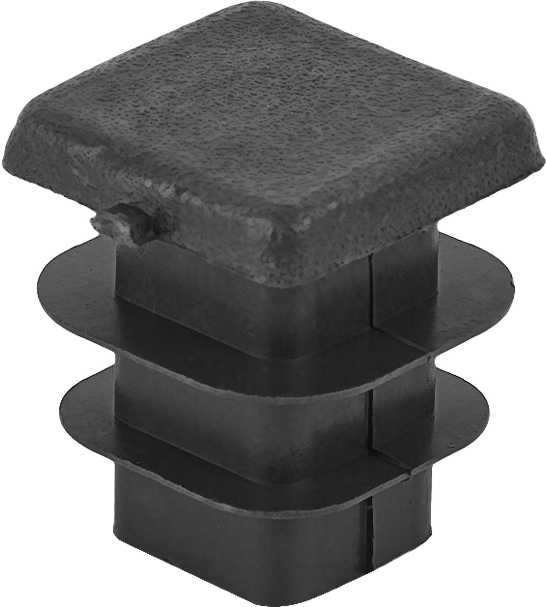 86283495 Заглушка универсальная 20x20 мм 4 шт. STLM-0067548 Santreyd 