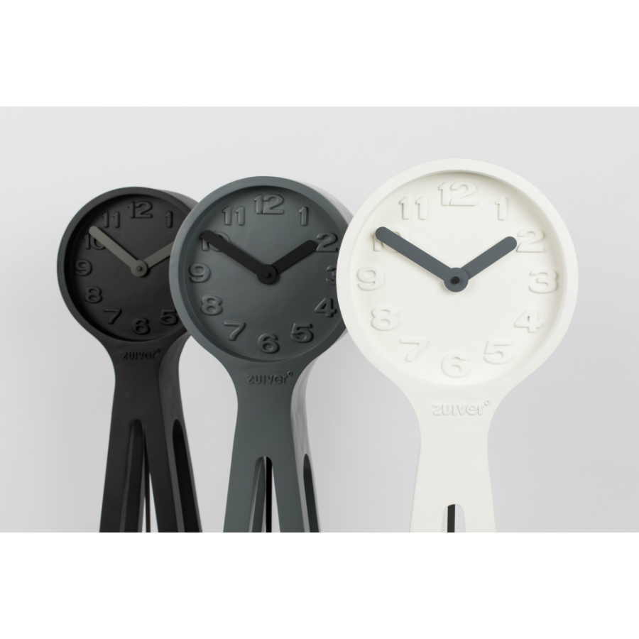 Часы Giant, серые Zuiver 8500062 - Вид №3