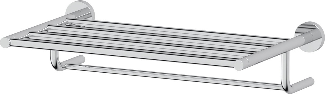 HAR 032 Полка для полотенец со штангой 50 cm ARTWELLE Harmonie