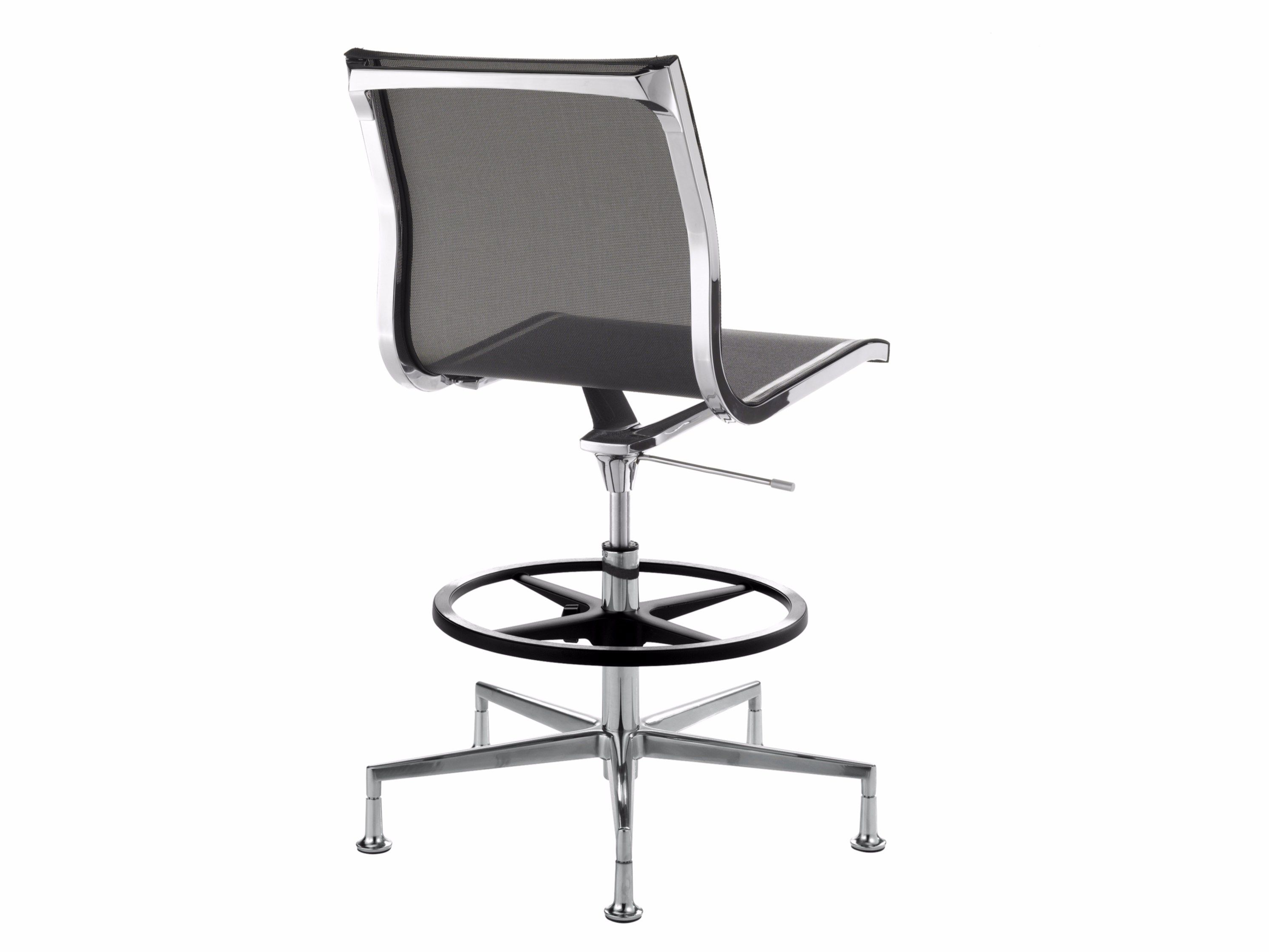 Регулируемая высота 5 спиц офисный стул Luxy Nulite ARCH-00062034 - Вид №1