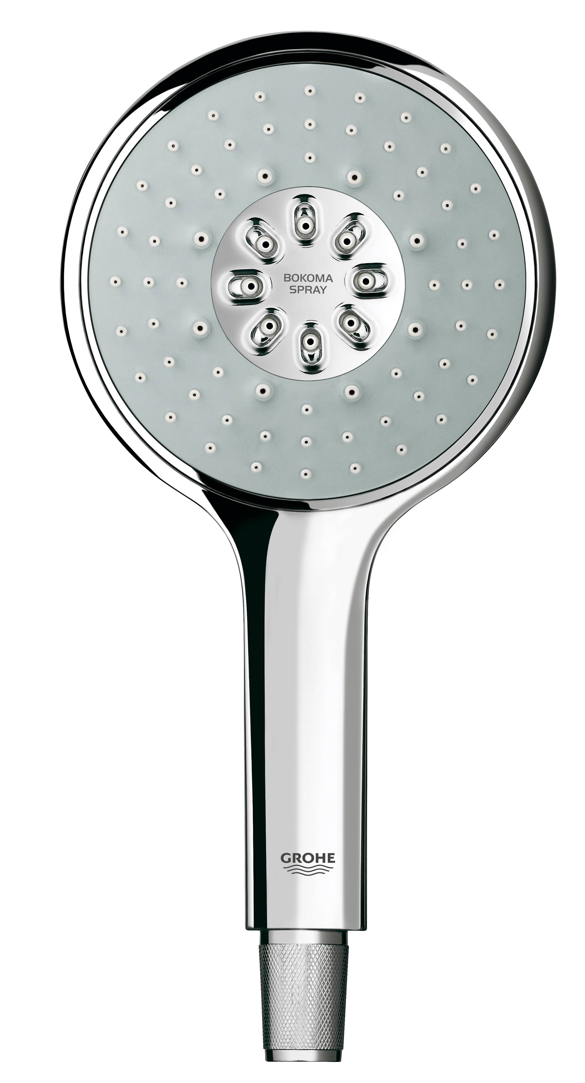 Ручной душ GROHE Power&Soul Cosmopolitan 130 (4 режима), хром (27664000) - Вид №3