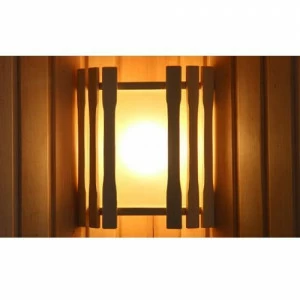 DoorWood Абажур угловой с одним стеклом (АУ1-1С)