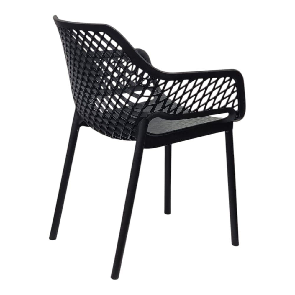 Полипропиленовый стул с подлокотниками WS Design ARIA ARCH-00063295 - Вид №31