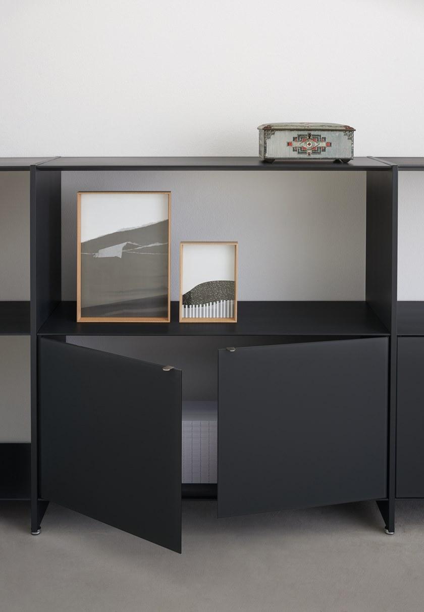 Desalto Модульная полка из экструдированного алюминия sun-id-1425919 - Вид №2