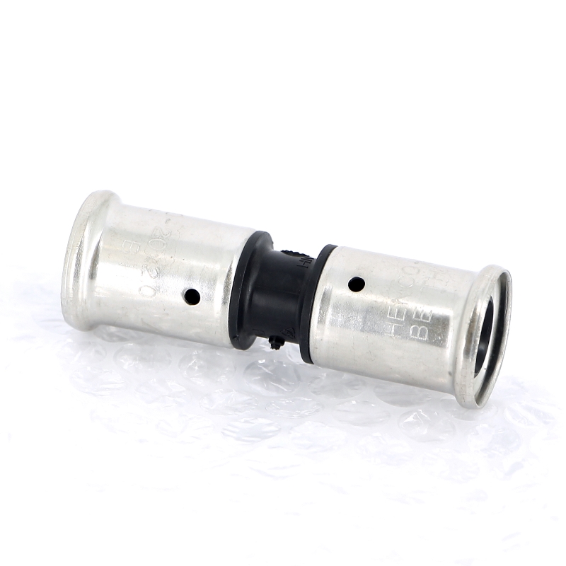 Муфта пресс PVDF HENCO 20x20 15PK2020 - Вид №2