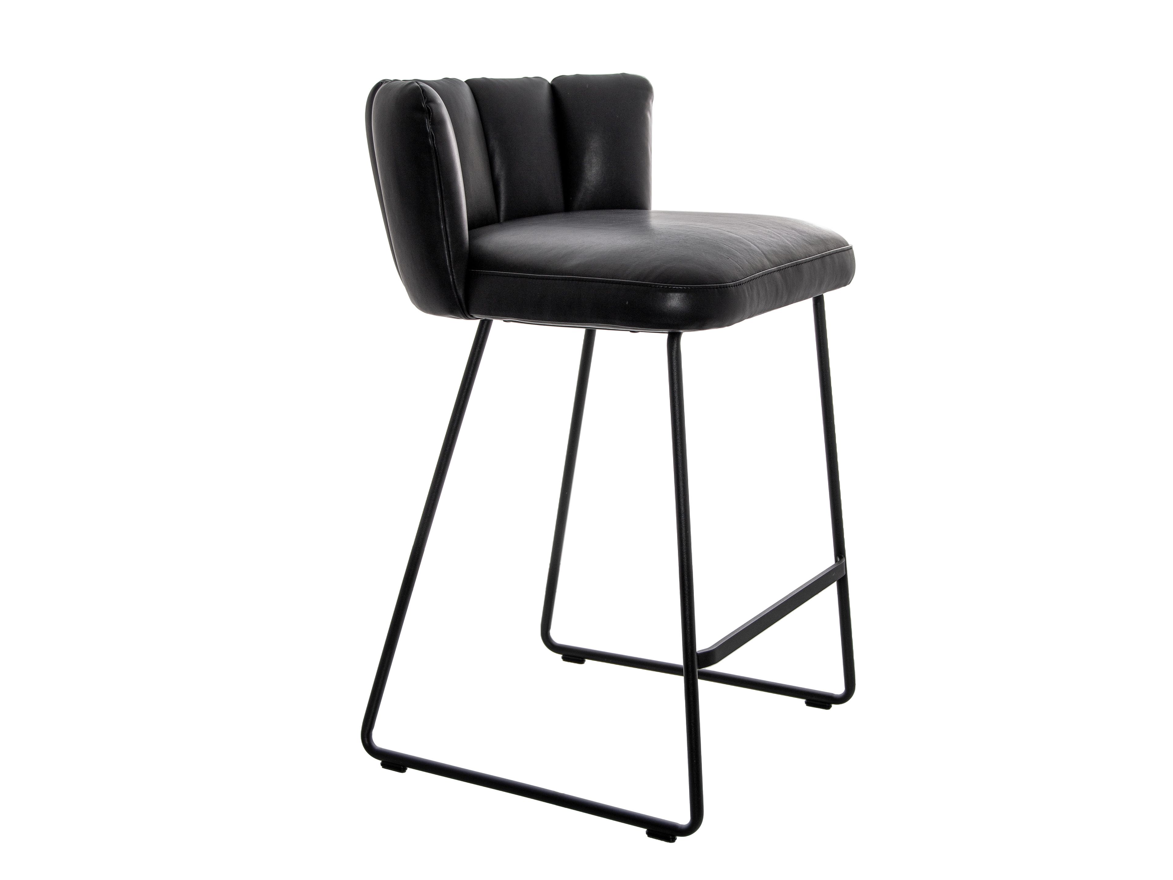 Сани мягкий кухонный табурет KFF ARCH-00107592 - Вид №1