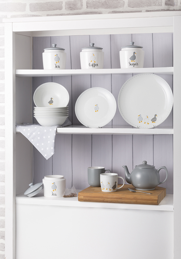 P_0059.454 Чашка madison 340 мл Price&Kensington  - Вид №7