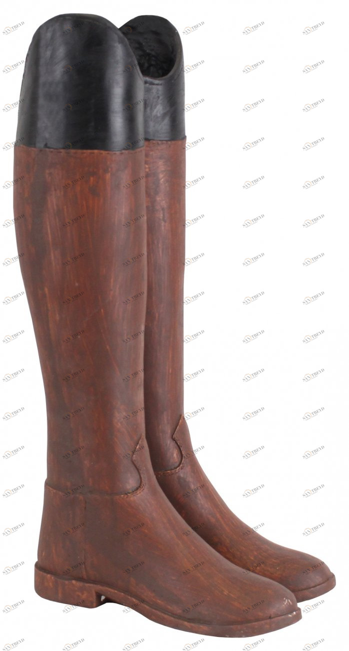 Подставка для зонтов Boots коричневого цвета TO4ROOMS  212480 Коричневый 