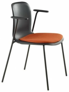 Howe Мягкое кресло с подлокотниками Sixe